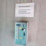 Apartmán Pronájem Dřevěného Mobilheimu štít