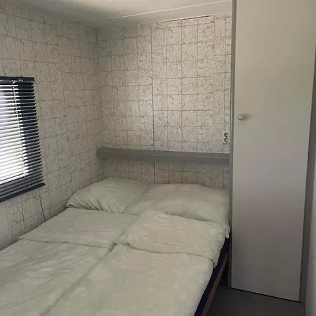Pronajem Dreveneho Mobilheimu Stit * Chlumec nad Cidlinou