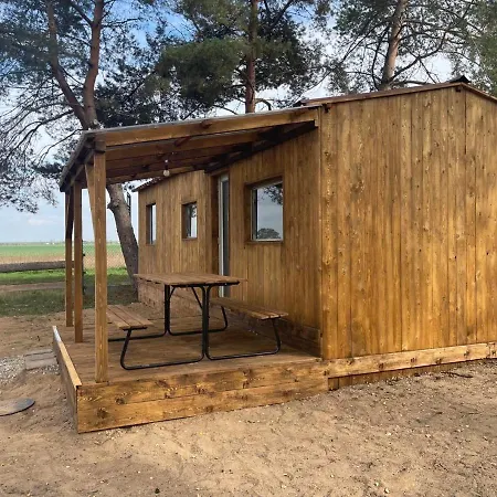 Pronajem Dreveneho Mobilheimu Stit Lägenhet Chlumec nad Cidlinou