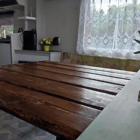 Pronajem Dreveneho Mobilheimu Stit *