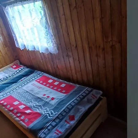 Pronajem Dreveneho Mobilheimu Stit *