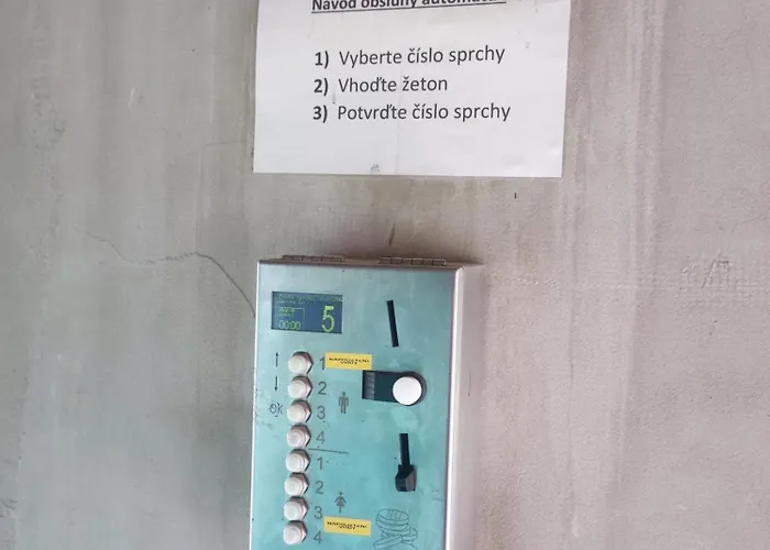 Διαμέρισμα Pronajem Dreveneho Mobilheimu Stit