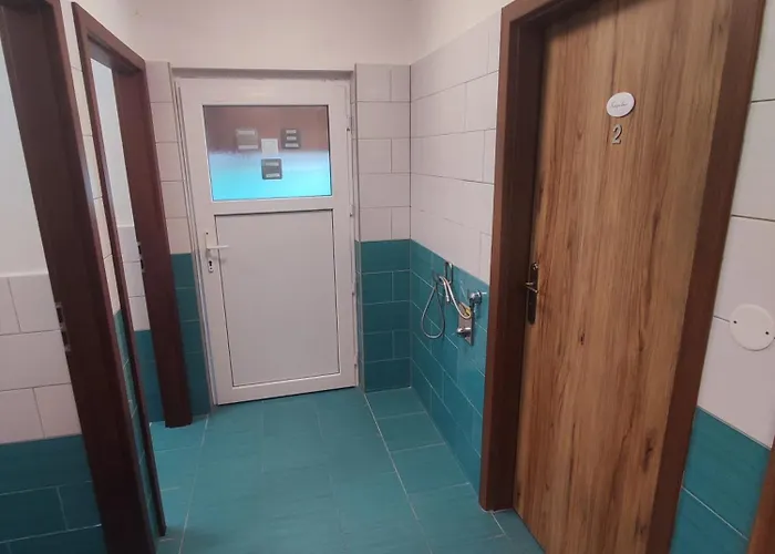Apartman Pronajem Dreveneho Mobilheimu Stit Chlumec nad Cidlinou