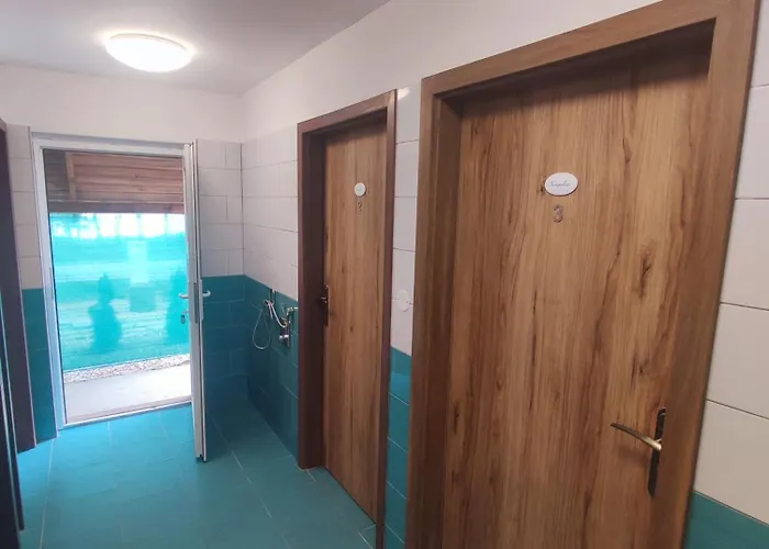 Pronajem Dreveneho Mobilheimu Stit Apartman *