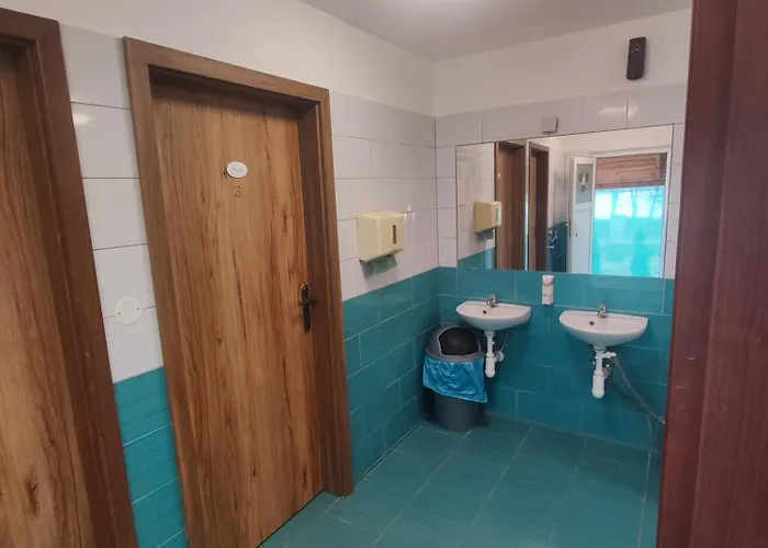 Pronajem Dreveneho Mobilheimu Stit Apartman Chlumec nad Cidlinou