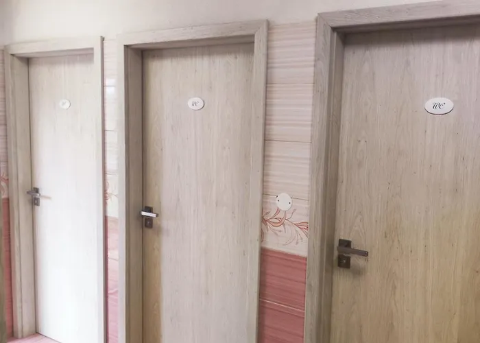Pronajem Dreveneho Mobilheimu Stit Apartman