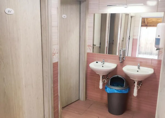 Pronajem Dreveneho Mobilheimu Stit * Chlumec nad Cidlinou