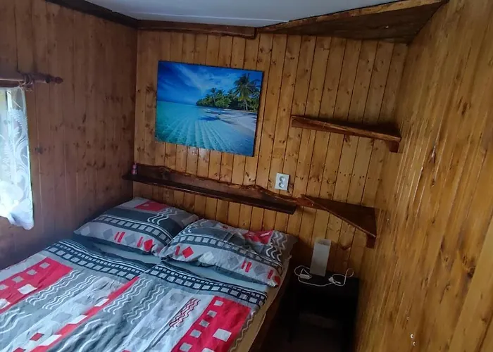 Apartman Pronajem Dreveneho Mobilheimu Stit *